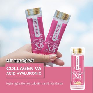 Aqua Supe Collagen X5