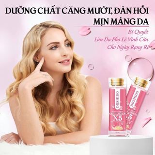 Aqua Supe Collagen X5 giá sỉ