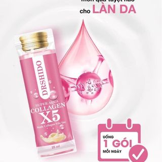 Aqua Supe Collagen X5