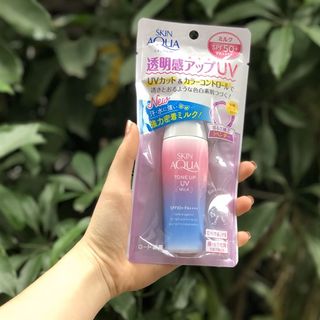 Sữa Chống Nắng Sunplay Skin Aqua Tone Up UV 40ml