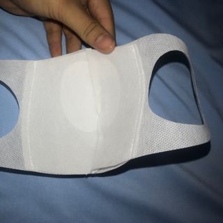 Khẩu trang 3d 3 lớp kháng khuẩn