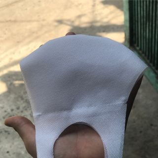 Khẩu trang 3d 3 lớp kháng khuẩn