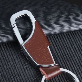 Móc khóa da cao cấp như hình