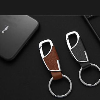 Móc khóa da cao cấp như hình