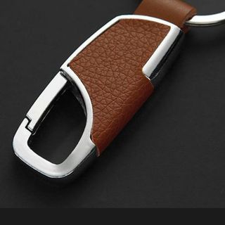 Móc khóa da cao cấp như hình