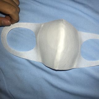 Khẩu trang 3d 3 lớp kháng khuẩn