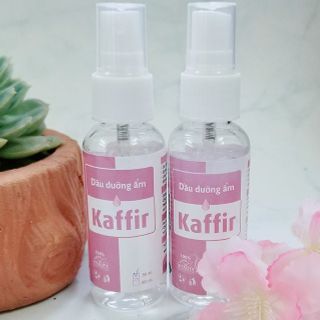 Dưỡng sẩm Kaffir - Sản phẩm của Viện NC dầu và cây có dầu IOOP