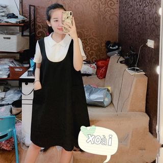 VÁY BẦU GIẢ YẾM