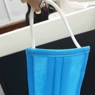 Khẩu trang yt vải