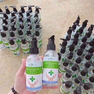 Xịt tay sạch khuẩn Bicos Hand