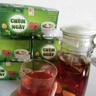 TRÀ CHÙM NGÂYTHANH NHIỆT MÁT GANTHẢI ĐỘC