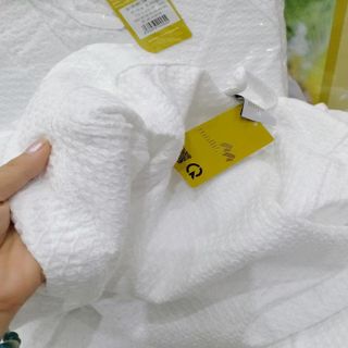 ÁO CHOÀNG TẮM VẢI TỔ ONG