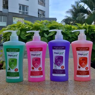 GEL RỬA TAY KHÔ HAPICARE 500ML