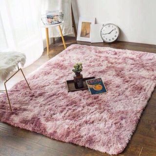 Thảm lông loang trải sàn cao cấp