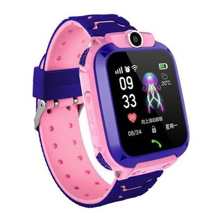 Đồng Hồ Q12 Định Vị Trẻ Em Chống Nước