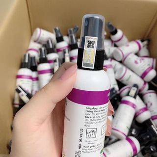 Xịt khử khuẩn ngừa corona
