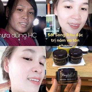 kem nám Huyền Cò