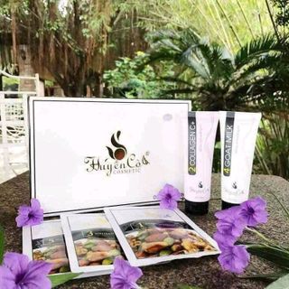 tắm trắng cửu hạt Huyền Cò