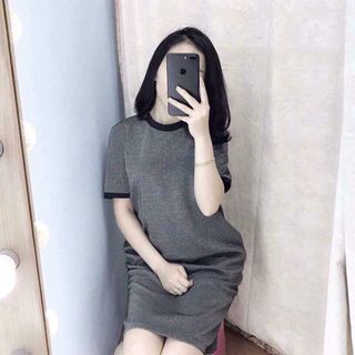 ĐẦM COTTON XUÔNG