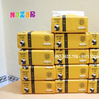 Giấy ăn gấu Trúc thùng 30 gói giá sỉ siêu rẻ chuyên cung cấp giấy ăn toàn bộ khu vực miền bắc với nhiều ưu đãi