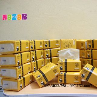 Giấy ăn gấu Trúc thùng 30 gói giá sỉ siêu rẻ chuyên cung cấp giấy ăn toàn bộ khu vực miền bắc với nhiều ưu đãi