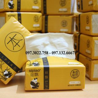 Giấy ăn gấu Trúc thùng 30 gói giá sỉ siêu rẻ chuyên cung cấp giấy ăn toàn bộ khu vực miền bắc với nhiều ưu đãi