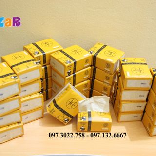 Giấy ăn gấu Trúc thùng 30 gói giá sỉ siêu rẻ chuyên cung cấp giấy ăn toàn bộ khu vực miền bắc với nhiều ưu đãi