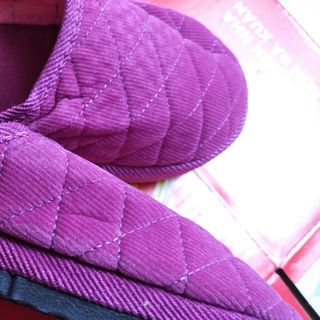 Dép vải đế dầy màu y hình free size 32k 1 đôi