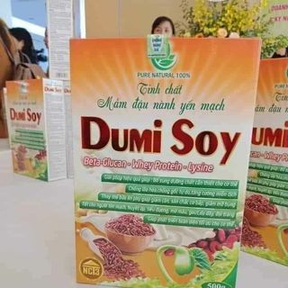 MẦM ĐẬU NÀNH YẾN MẠCH