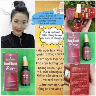 NƯỚC HOA VÙNG KÍN