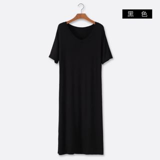 ĐẦM THUN XUẤT NHẬT DÁNG DÀI