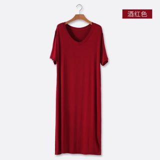 ĐẦM THUN XUẤT NHẬT DÁNG DÀI