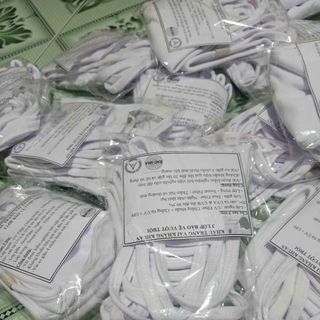 Khẩu trang vải kháng khuẩn 2
