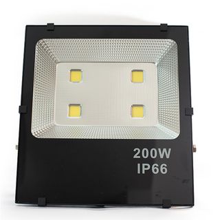 Đèn pha LED 200W chip COB chiếu sáng ngoài trời giá sỉ