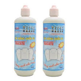 Chai tẩy trắng tẩy mốc quần áo Tracatu 500ml giá sỉ