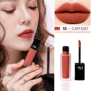 son pilar màu cam đất