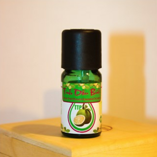 Tinh dầu bưởi 10ml - Sản phẩm của Viện NC dầu và cây có dầu IOOP