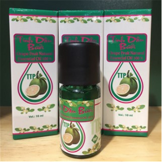 Tinh dầu bưởi 10ml - Sản phẩm của Viện NC dầu và cây có dầu IOOP