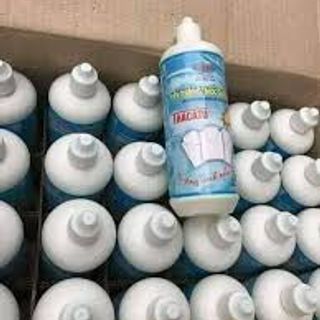 Chai tẩy trắng tẩy mốc quần áo Tracatu 500ml