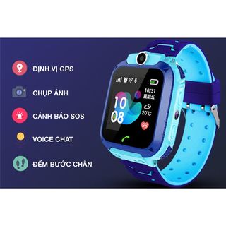 Đồng hồ định vị trẻ em Q12