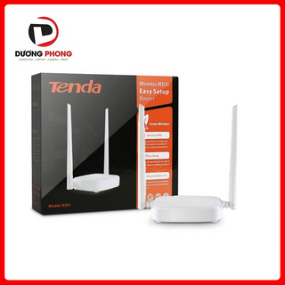 Bộ phát Wifi Tenda N301