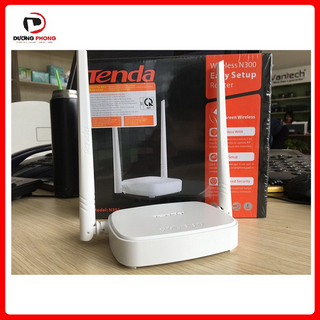 Bộ phát Wifi Tenda N301