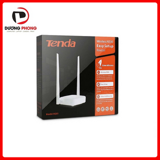 Bộ phát Wifi Tenda N301