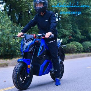 Xe máy điện MSX