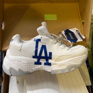 giày thể thao sneaker MLB