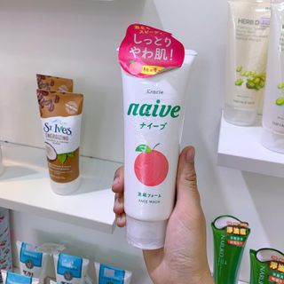 sữa rửa mặt naive giá sỉ