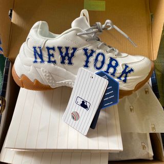 giày thể thao sneaker MLB