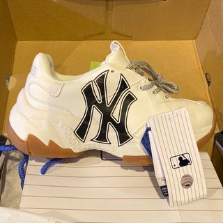 giày thể thao sneaker MLB