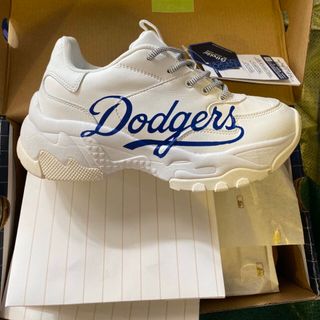 giày thể thao sneaker MLB