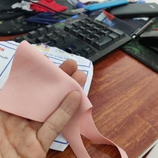 Khẩu trang vải tái sử dụng kháng khuẩn